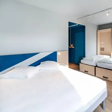 Hotel Ibis Budget 2*