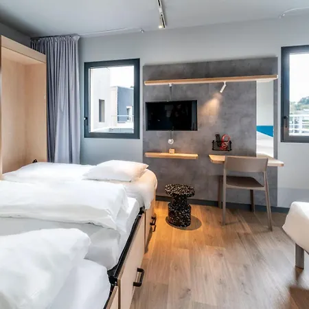 Ibis Budget Morlaix