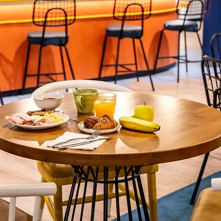 Hotel Ibis Budget 2*