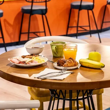Ibis Budget 2* Morlaix