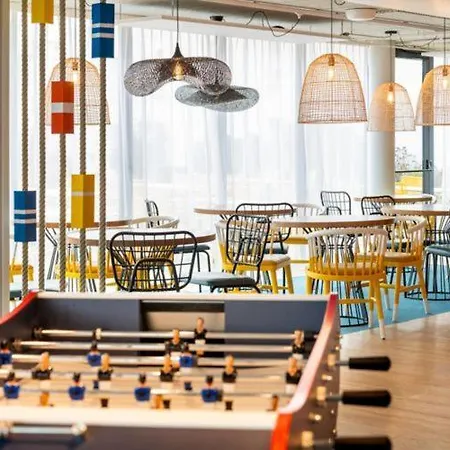 Hotel Ibis Budget 2*